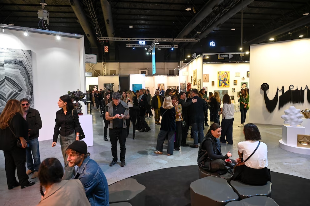Arteba cambia de fecha por la visita del papa León XIV