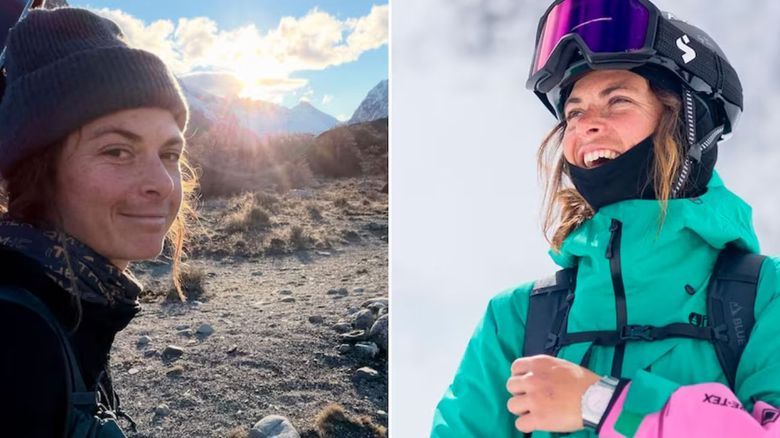 Tragedia en El Chaltén: quién era la turista francesa que murió tras una avalancha